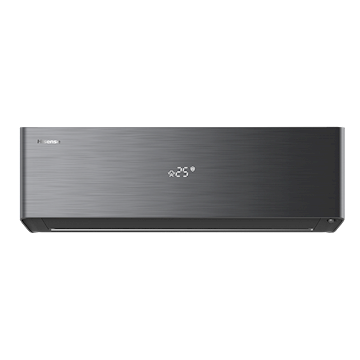 Energy Pro X wand binnendeel zwart 2,6 kW